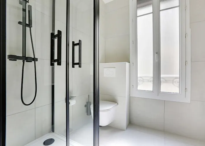 Charming -1br-4p- Chateau De *